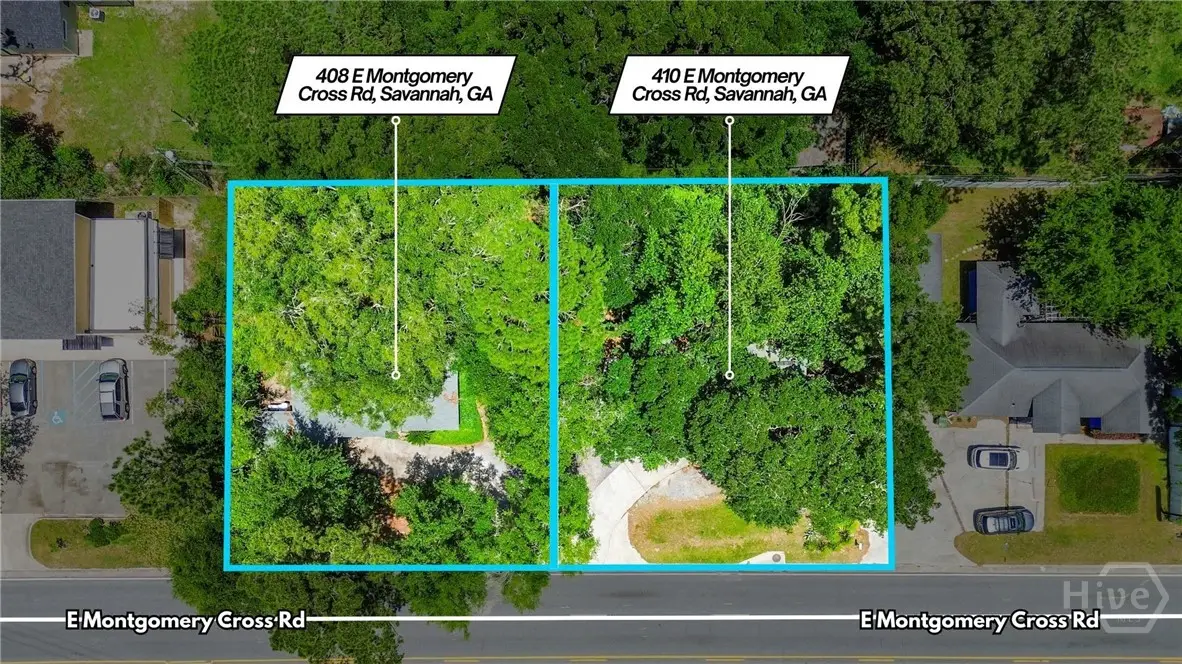 408 & 410 E Montgomery Cross Road, Savannah, GA 31406 - Image #1