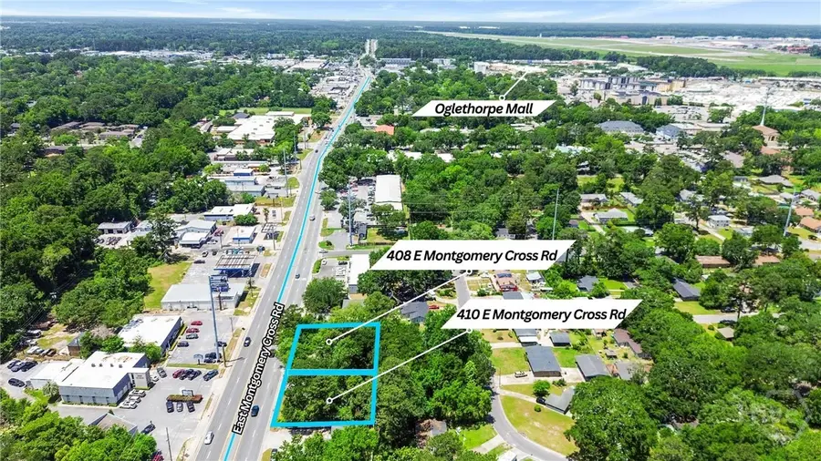 408 & 410 E Montgomery Cross Road, Savannah, GA 31406 - Image #2