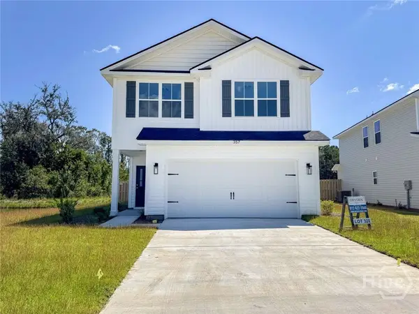 357 Buckingham Drive, Midway, GA 31320