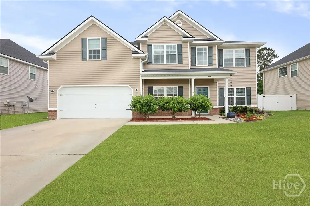 658 Red Oak Lane, Hinesville, GA 31313 - Image #1