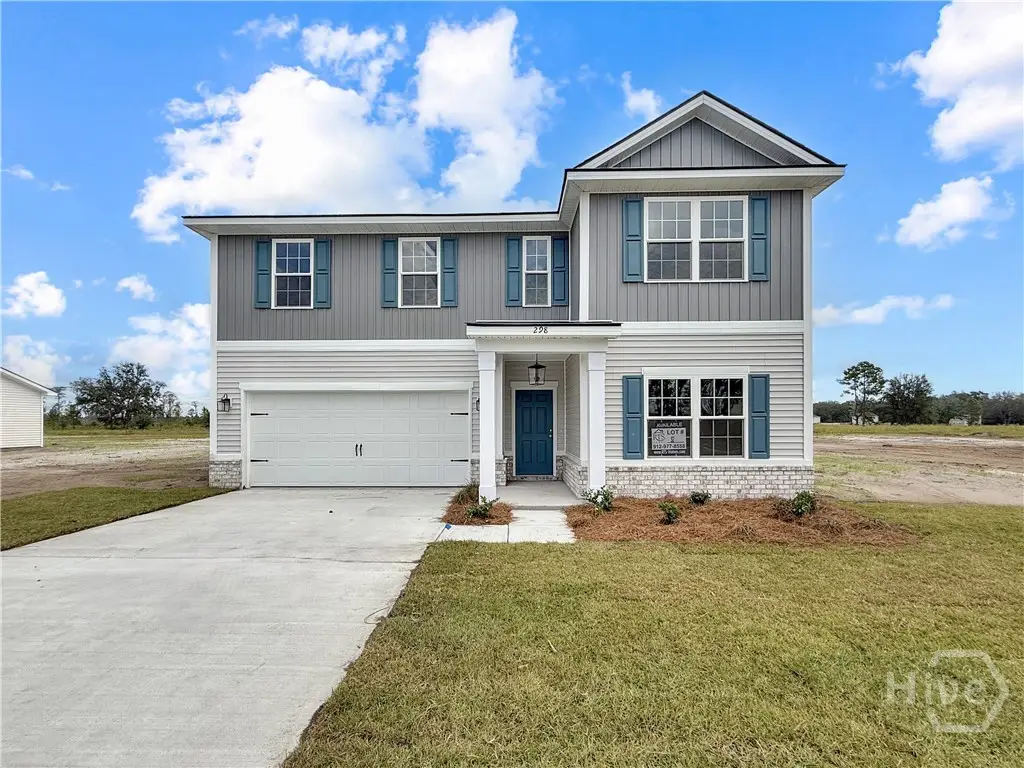 278 Deer Meadow Way Se, Allenhurst, GA 31301 - Image #1