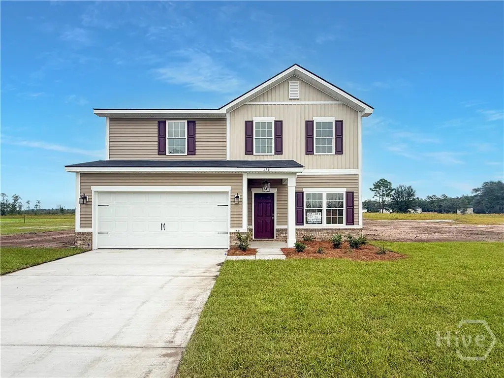 256 Deer Meadow Way Se, Allenhurst, GA 31301 - Image #1