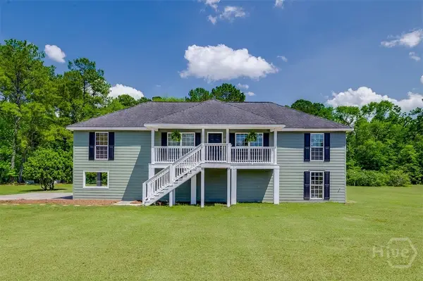 391 Hawk Hammock Drive, Springfield, GA 31329