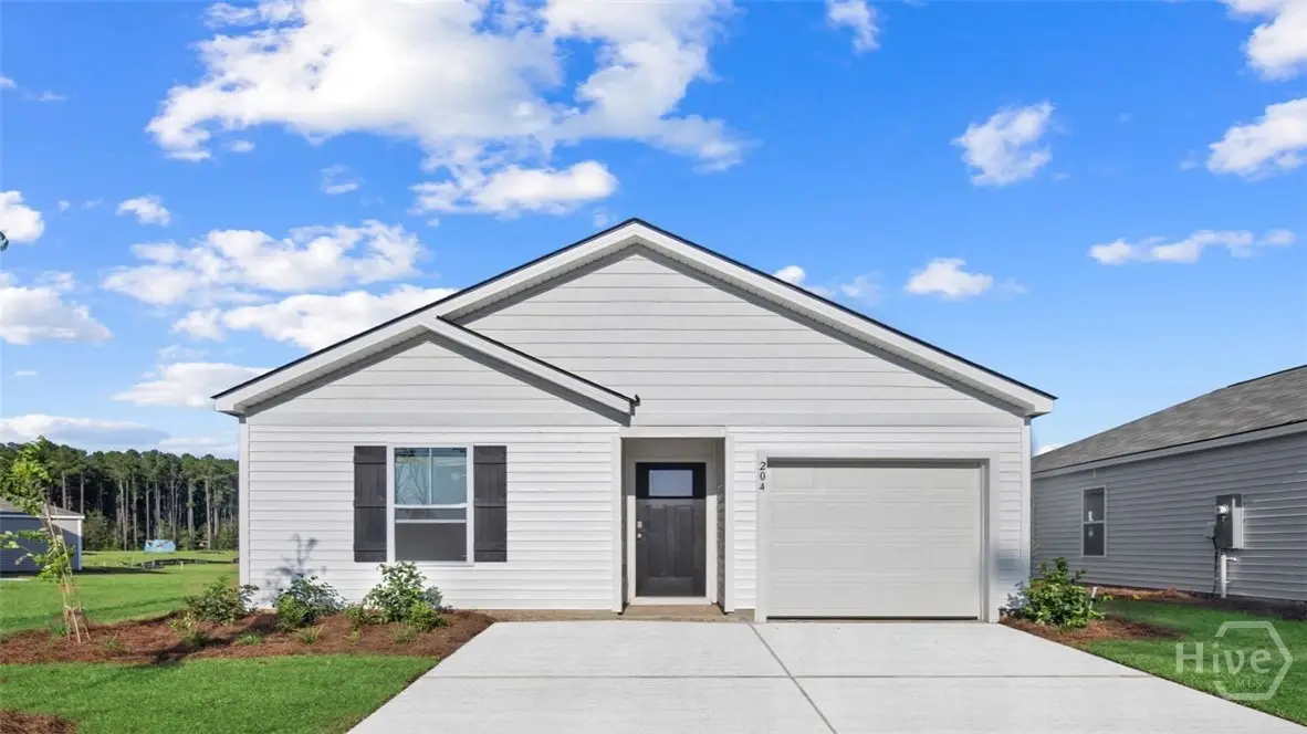 204 Lakeside Drive, Port Wentworth, GA 31407 - #1