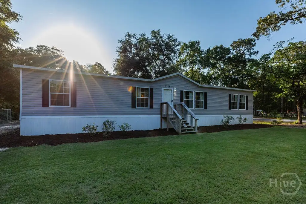 1208 Nease Road, Guyton, GA 31312 - #1