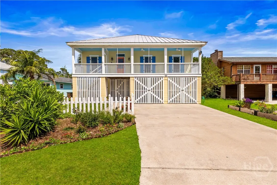 130 Lewis Avenue, Tybee Island, GA 31328 - Image #1