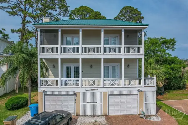 6 White Oak Lane, Tybee Island, GA 31328
