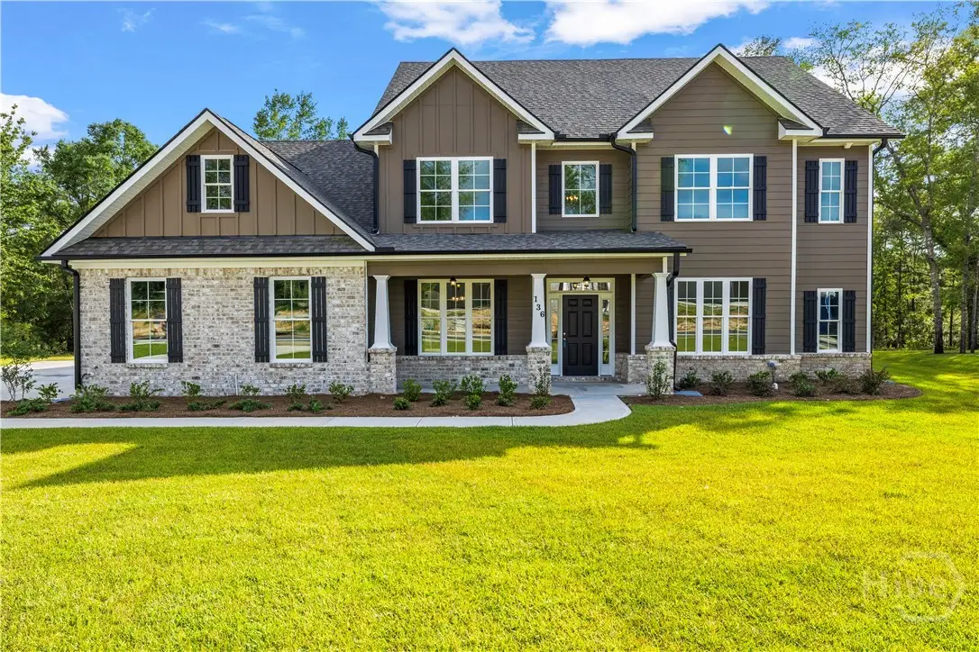 136 Watson Mill Road, Guyton, GA 31312 - Image #1