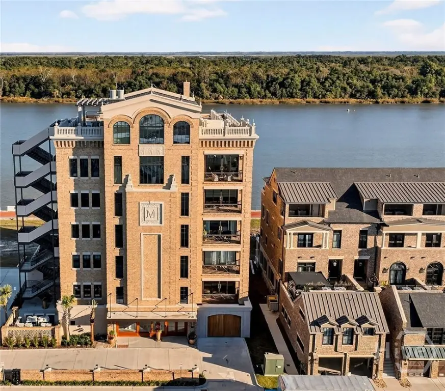 440 Geo Meyer Avenue #5, Savannah, GA 31401 - #1