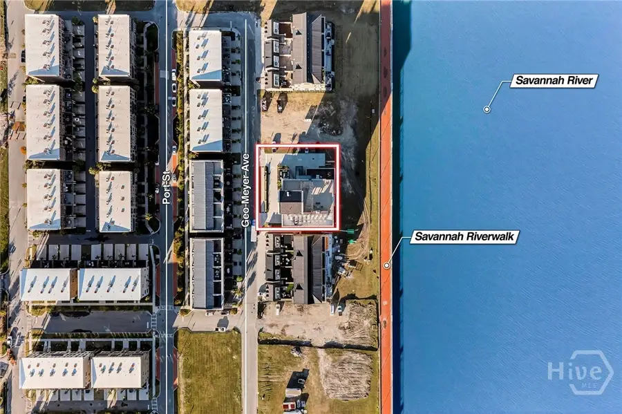 440 Geo Meyer Avenue #5, Savannah, GA 31401 - #3