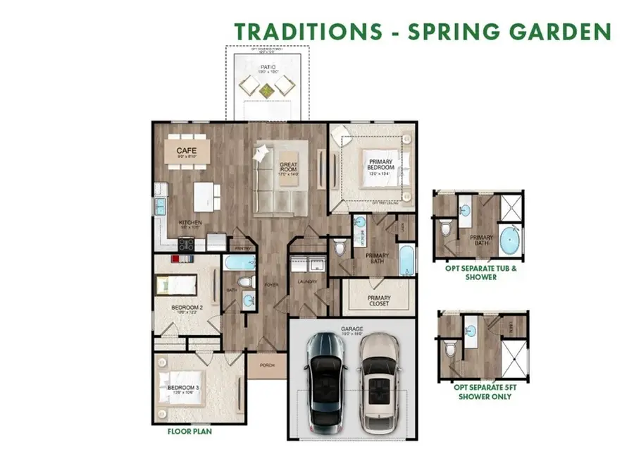 52 Flagler Drive, Savannah, GA 31419 - Image #2