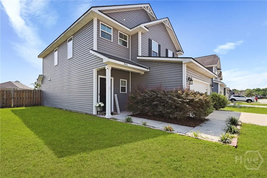 806 Fairview Circle, Hinesville, GA 31313 - Image #1