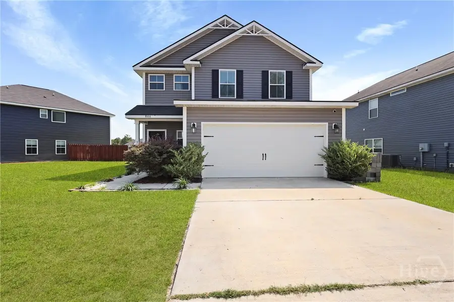 806 Fairview Circle, Hinesville, GA 31313 - Image #2
