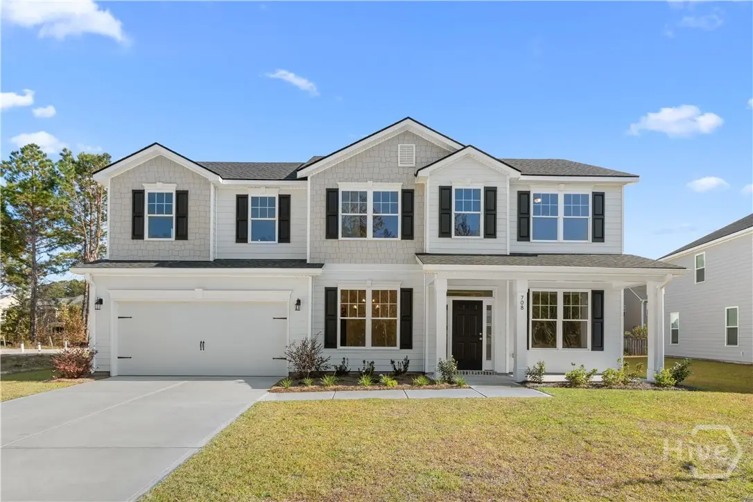 708 Highland Circle, Richmond Hill, GA 31324 - Image #1