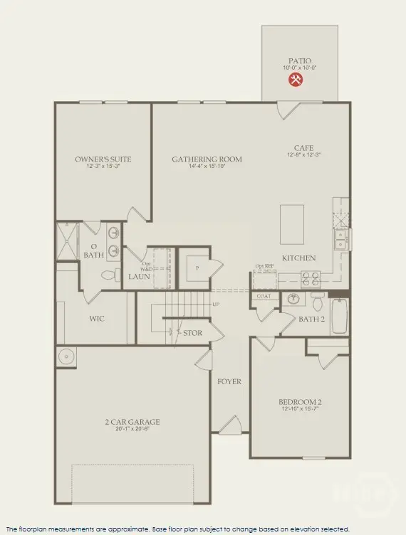 135 Crosstown Avenue, Richmond Hill, GA 31324 - Image #2