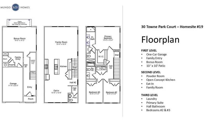 30 Towne Park Court, Rincon, GA 31326 - Image #2