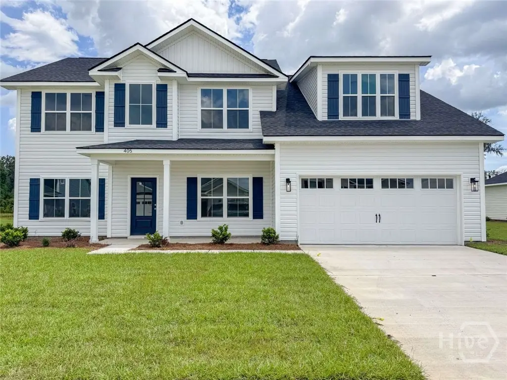405 Buckingham Drive, Midway, GA 31320 - Image #1