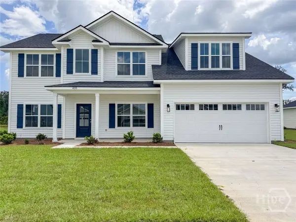 405 Buckingham Drive, Midway, GA 31320