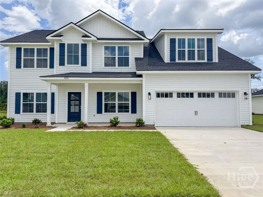 405 Buckingham Drive, Midway, GA 31320 - Image #3