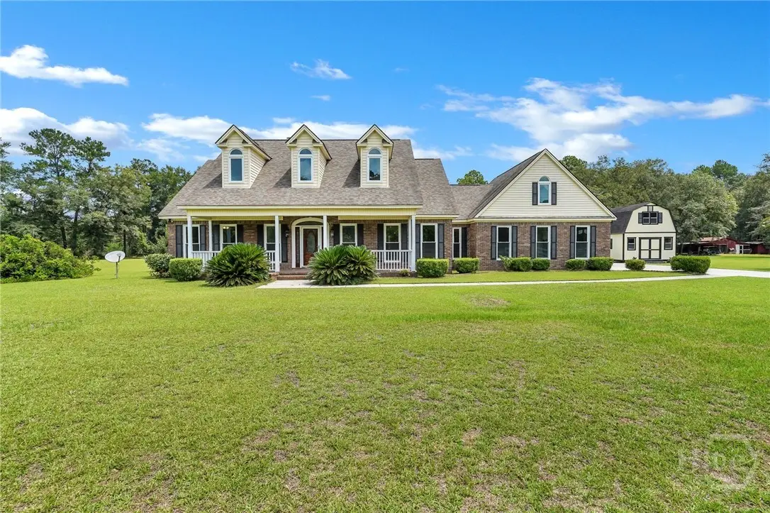 600 Old Louisville Road, Guyton, GA 31312 - Image #1