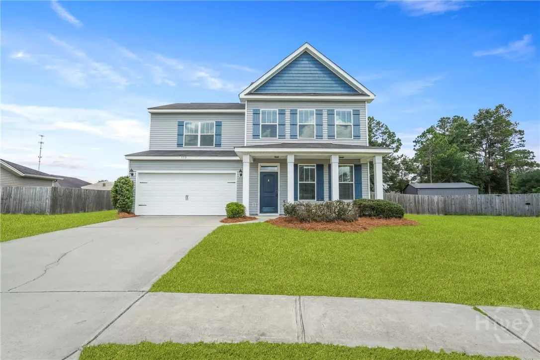 153 Whirlwind Way, Guyton, GA 31312 - Image #1