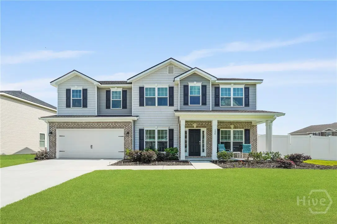 126 Chalk Farm Way, Bloomingdale, GA 31302 - Image #1