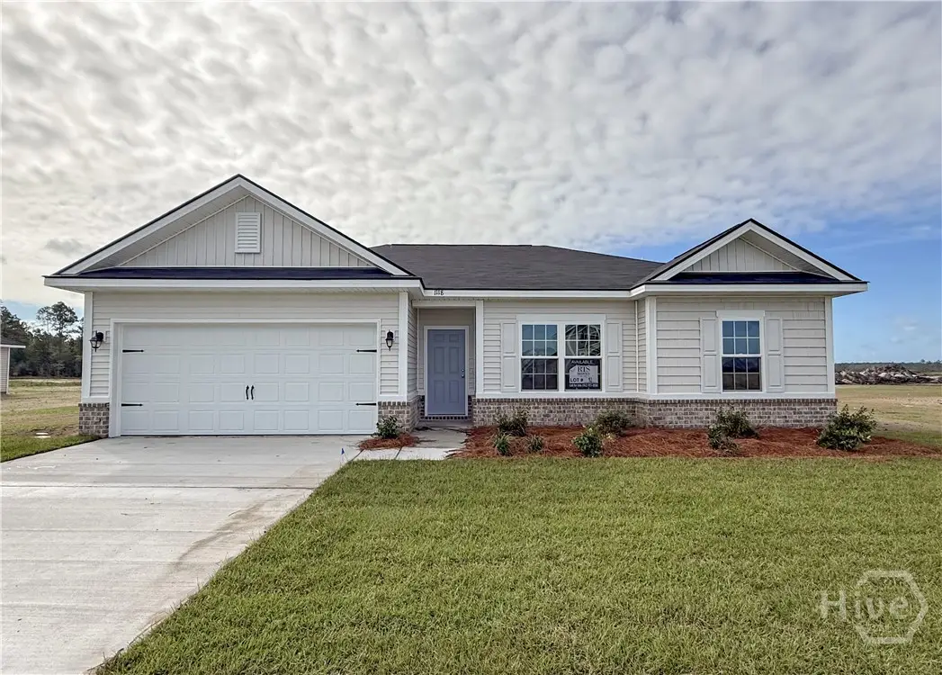 1118 Buckhead Loop Se, Allenhurst, GA 31301 - Image #1