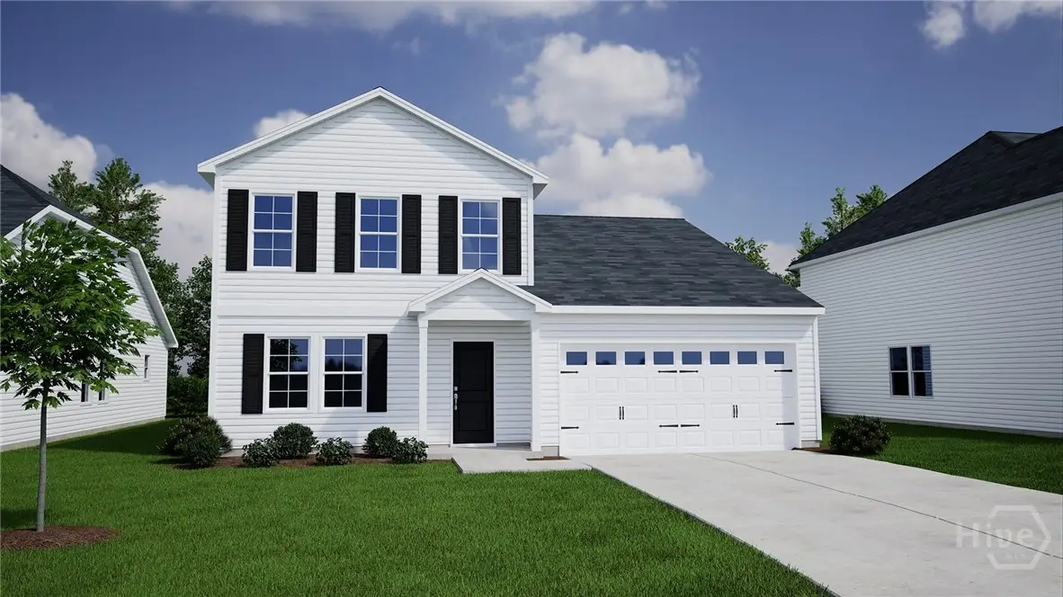 392 Palmetto Way Ne, Ludowici, GA 31316 - Image #1