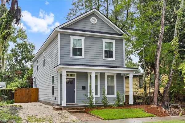 653 Seiler Avenue, Savannah, GA 31401