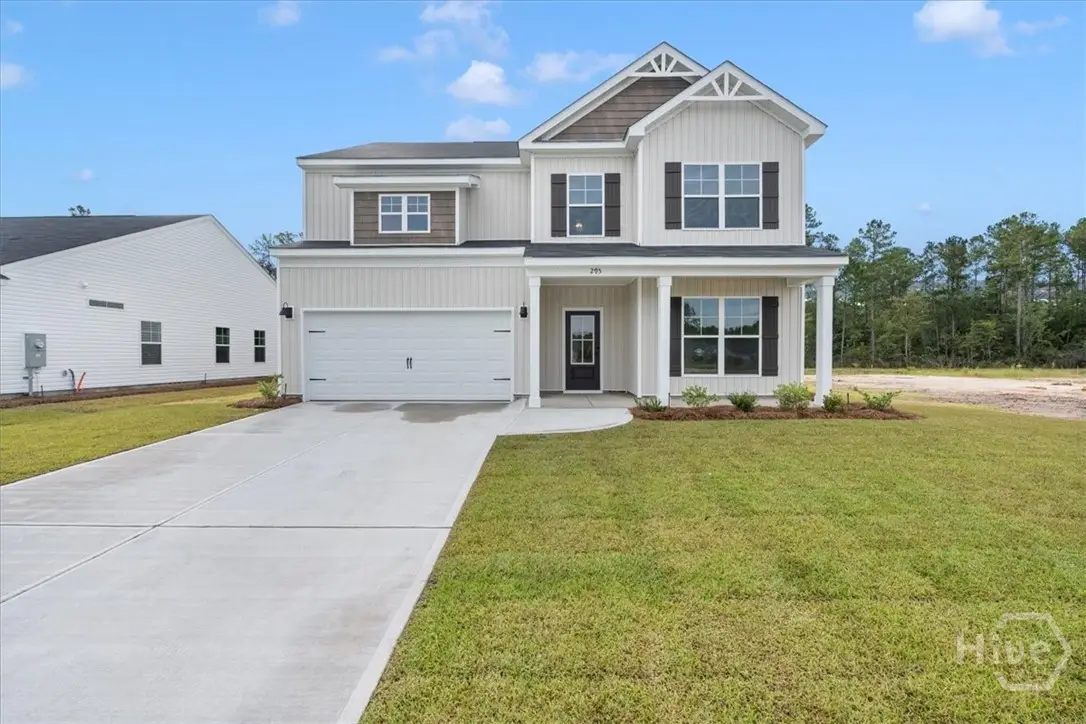 295 Timberlake Drive, Guyton, GA 31312 - Image #1