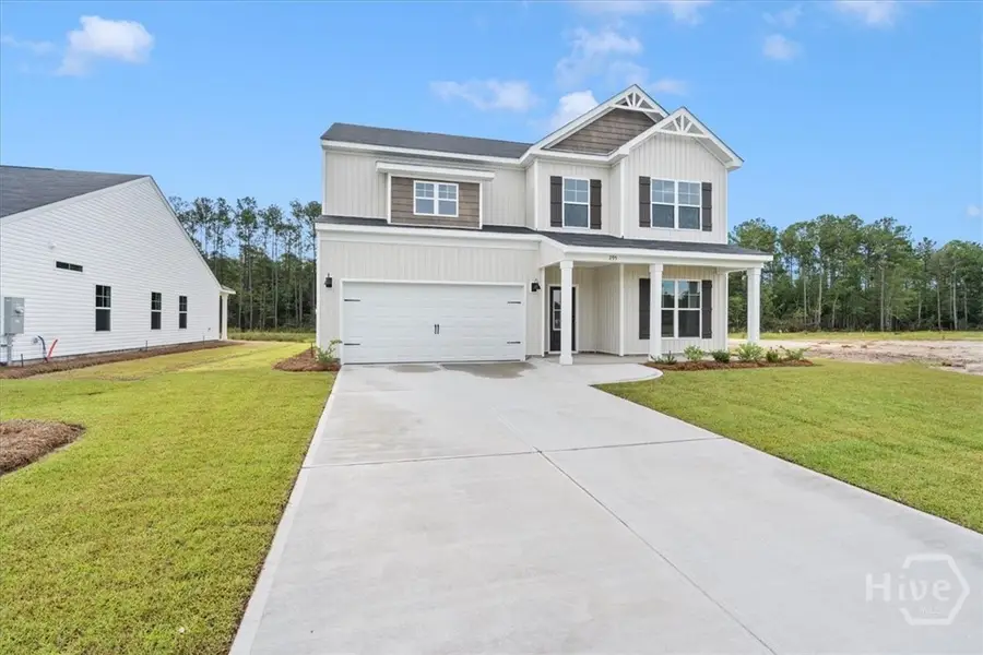 295 Timberlake Drive, Guyton, GA 31312 - Image #3