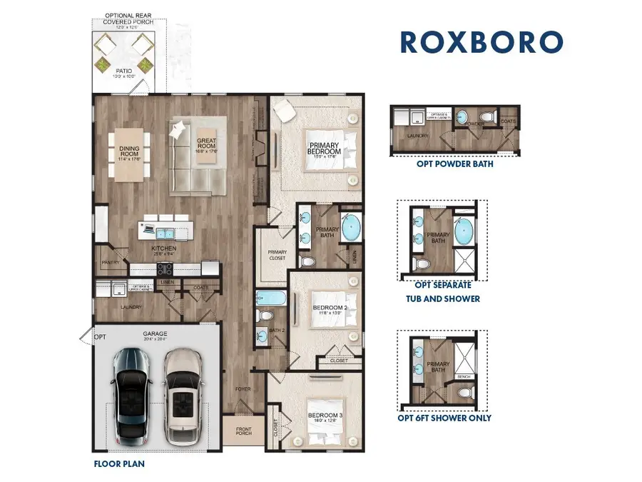 137 Como Drive, Pooler, GA 31322 - Image #2