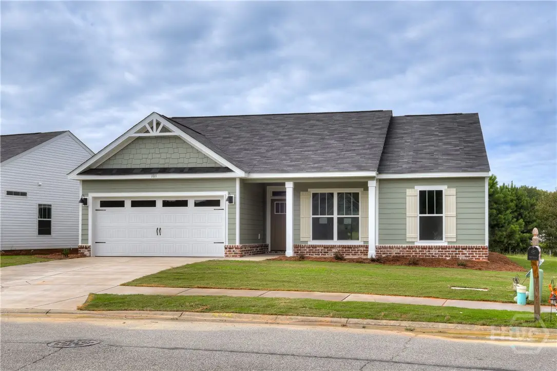 288 Timberlake Drive, Guyton, GA 31312 - Image #1