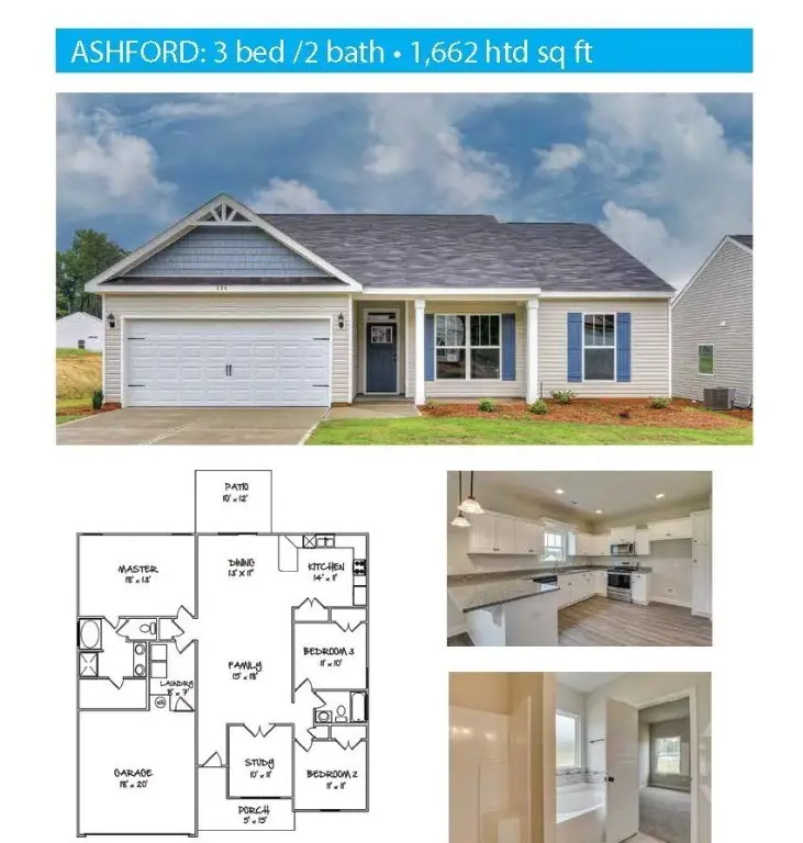 288 Timberlake Drive, Guyton, GA 31312 - Image #2