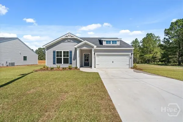 168 Rogers Road, Pembroke, GA 31321