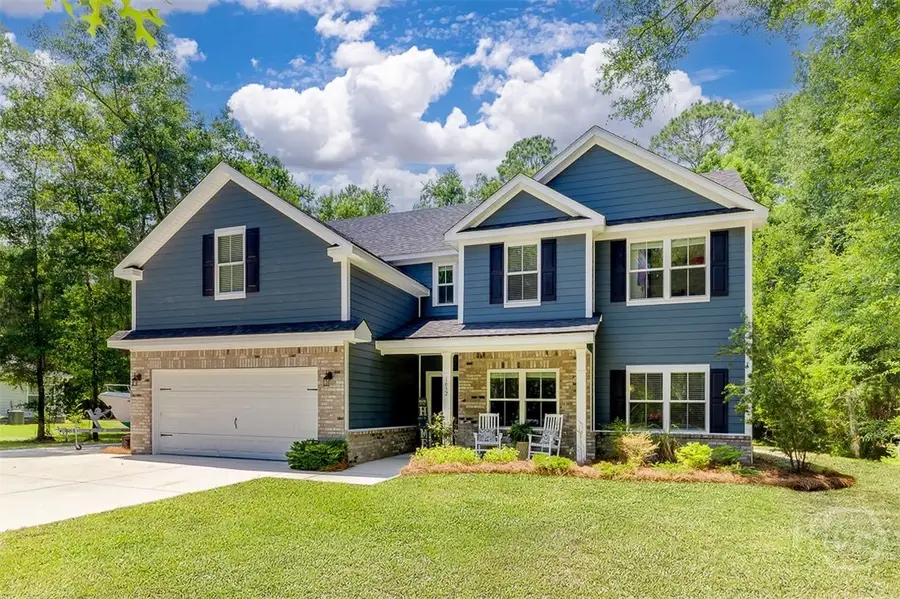 1652 Belle Island Road, Richmond Hill, GA 31324 - Image #2