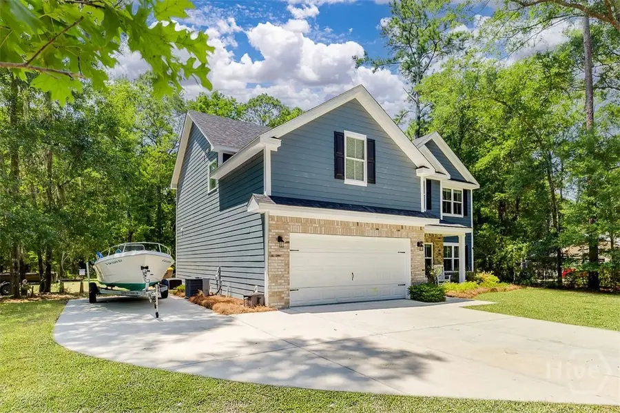 1652 Belle Island Road, Richmond Hill, GA 31324 - Image #3