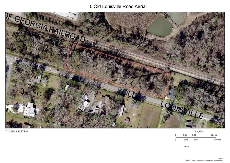 0 Old Louisville Road, Savannah, GA 31408 - Image #2