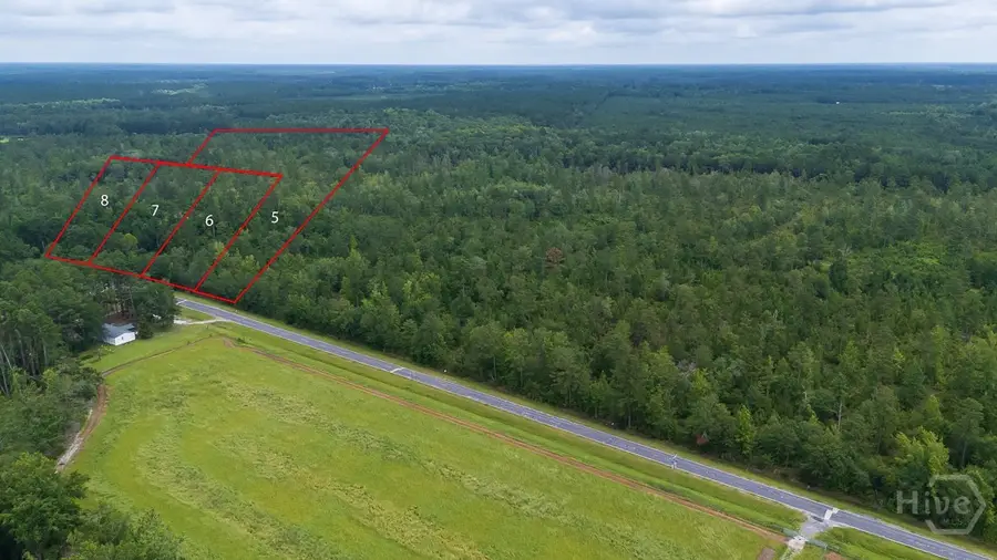 0 Old Louisville Road #Lot 8, Guyton, GA 31312 - Image #3