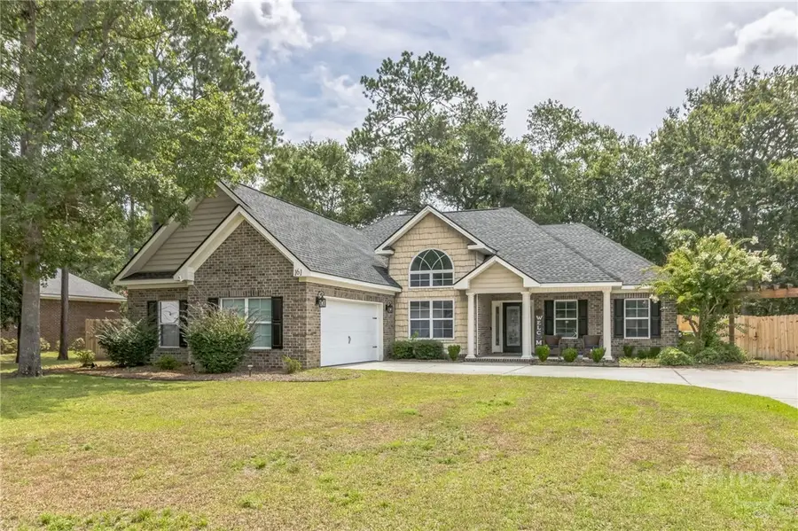 161 S Effingham Plantation Drive, Guyton, GA 31312 - Image #2