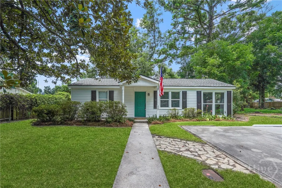 113 Gilliam Avenue, Savannah, GA 31406 - Image #1