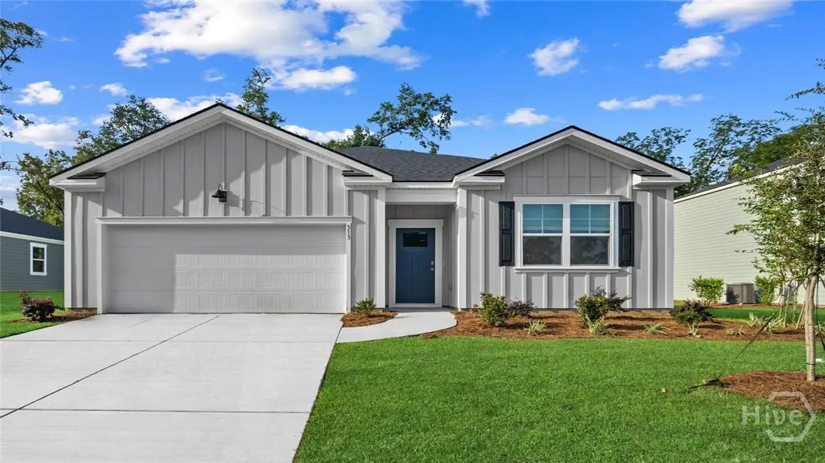 313 Royal Fern Lane, Statesboro, GA 30461 - #1
