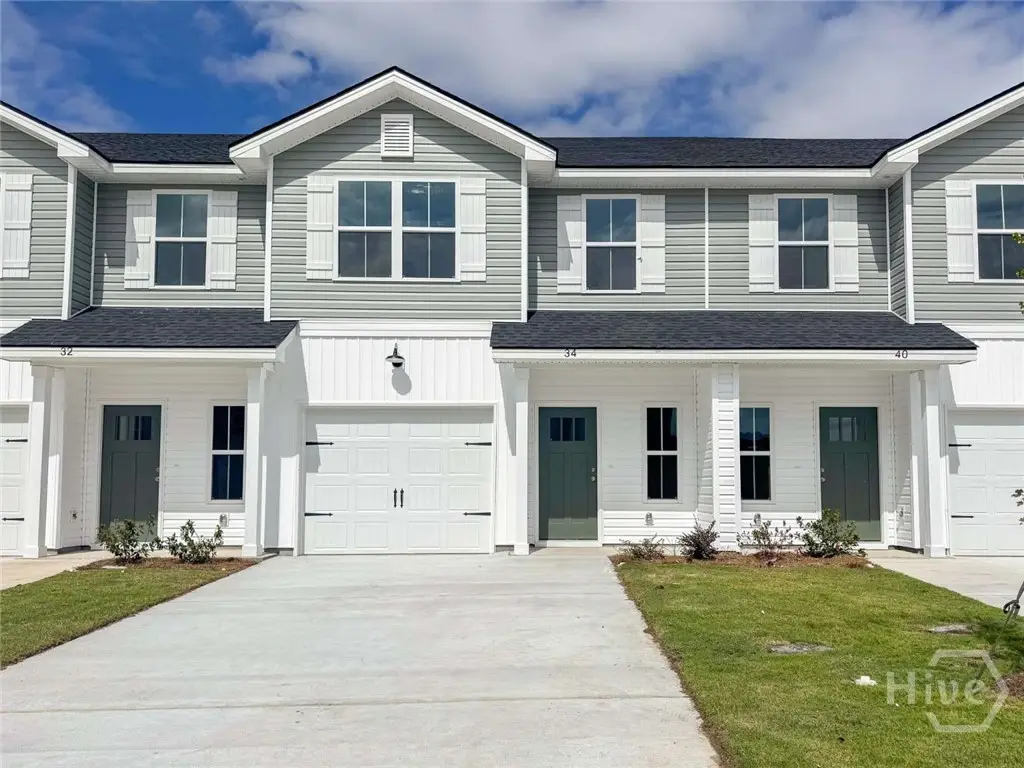 34 Beaumont Drive, Hinesville, GA 31313 - Image #1