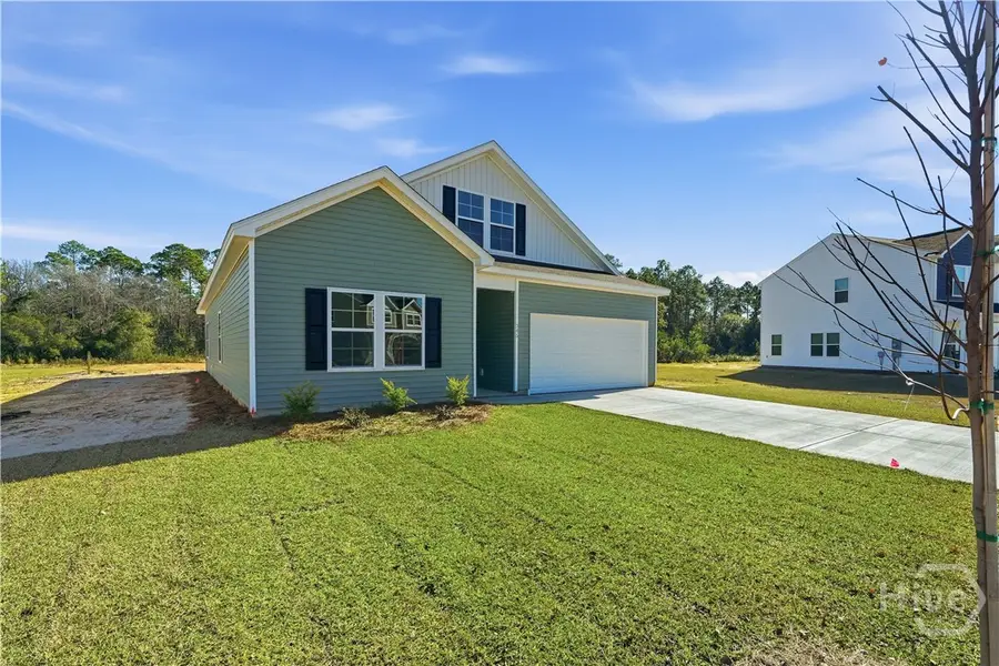 345 Palmetto Way Ne, Ludowici, GA 31316 - Image #2