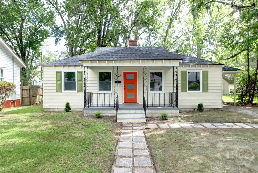 1403 E 40th Street, Savannah, GA 31404 - Image #1