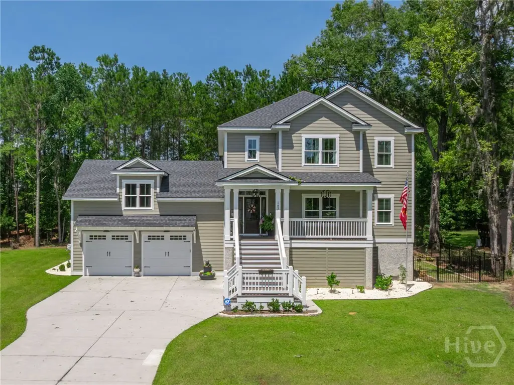 183 Rice Mill Drive, Savannah, GA 31419 - Image #1