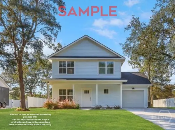 Lot 1 Seminole Street, Savannah, GA 31406