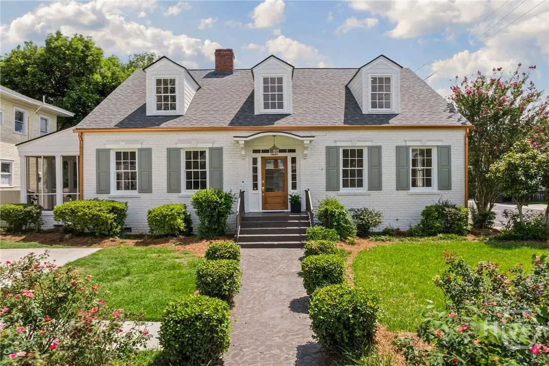 501 E 41st Street, Savannah, GA 31401 - Image #1