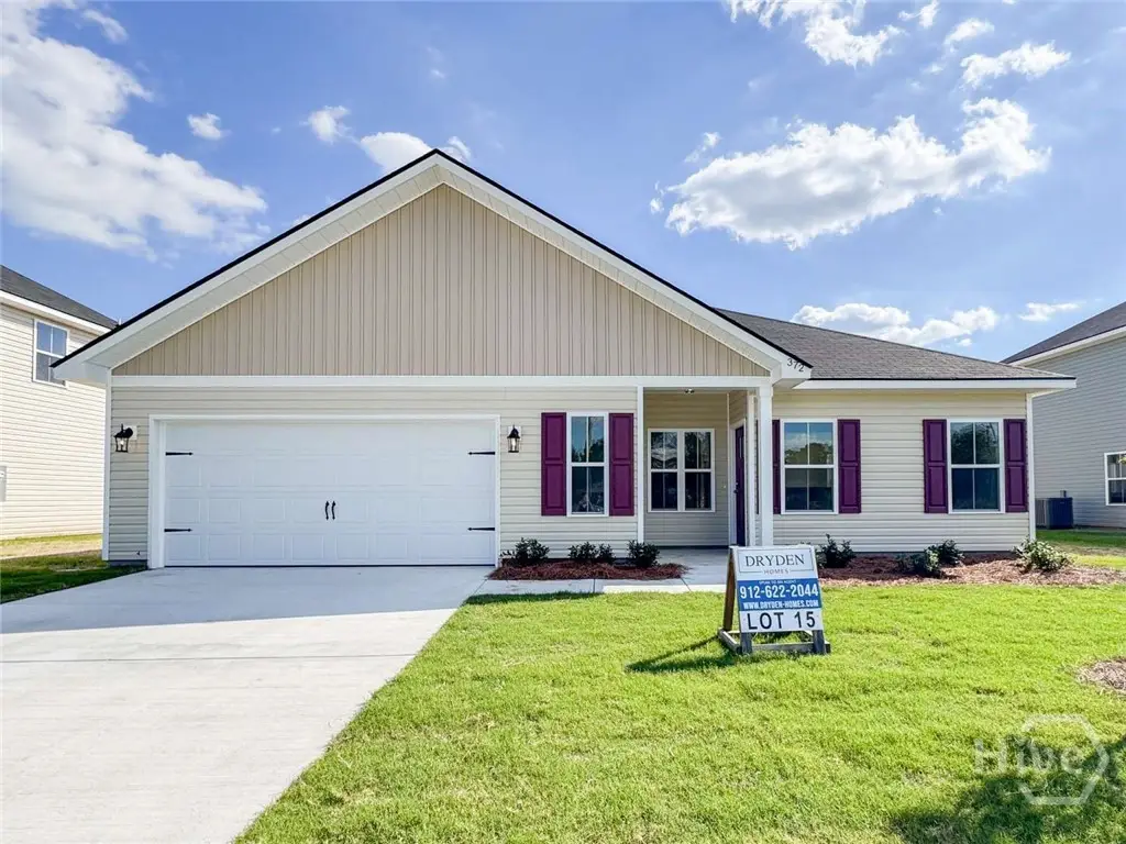 372 Hardman Road, Hinesville, GA 31313 - Image #1