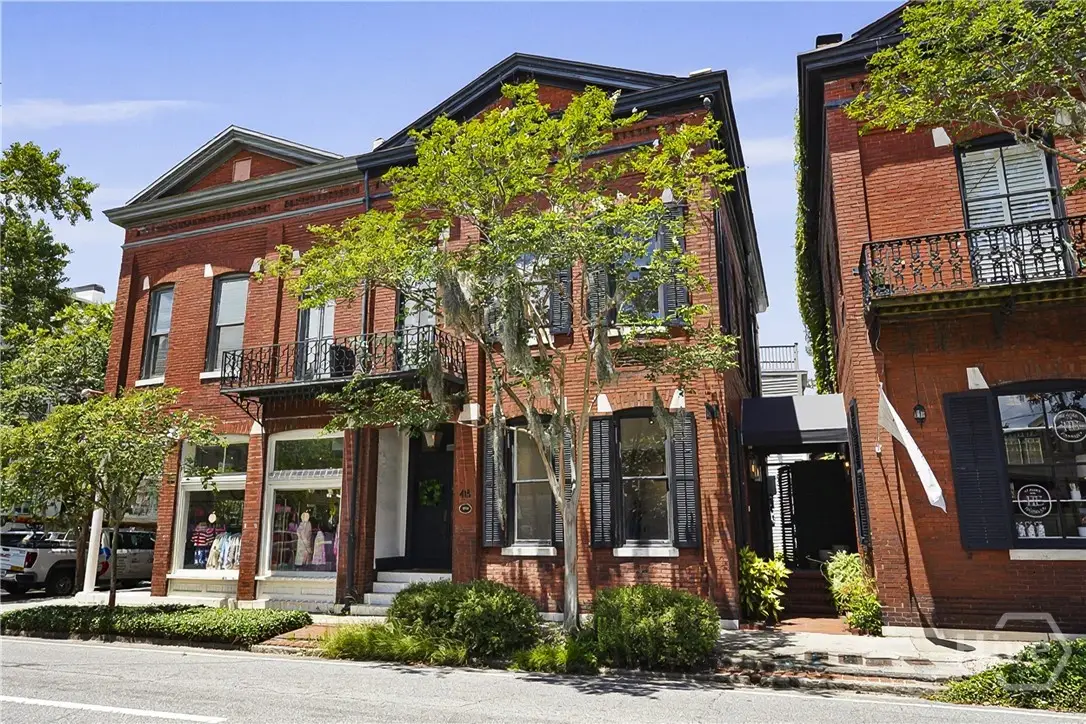 415 Whitaker Street, Savannah, GA 31401 - Image #1